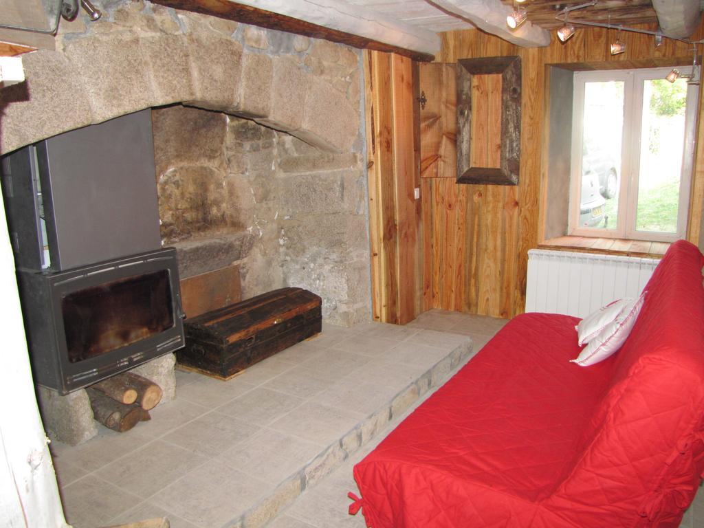 Gite De Charme Auvergne Cab'Ane Brousse Exterior photo